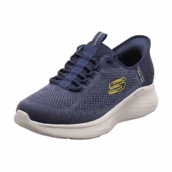 Skechers modèle Skech-lite Pro - Pri Slip-ins Bleu
