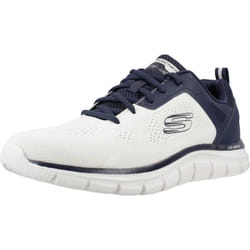 Chaussure Skechers Modèle Track - Coleur Beige