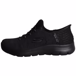 Skechers modèle Slip-ins Summits- Dazzling Haze Noir