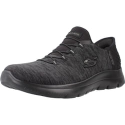 Skechers modèle Slip-ins Summits- Dazzling Haze Noir