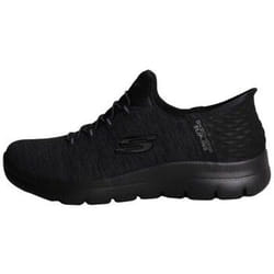 Skechers modèle Slip-ins Summits- Dazzling Haze Noir