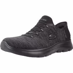 Skechers modèle Slip-ins Summits- Dazzling Haze Noir