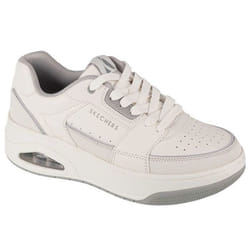 Sneakers Uno Court Post Cuir Blanc - 47,5
