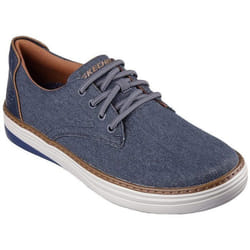 Sneakers Hyland Textile Bleu Marine