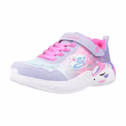 Skechers modèle Unicorn Dreams Violet