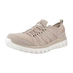 Skechers modèle Graceful - Soft Soul Beige