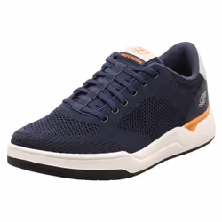 Sneakers Corliss Synthétique Bleu Marine - 46
