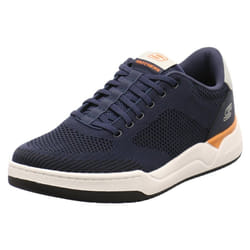Sneakers Corliss Synthétique Bleu Marine - 46