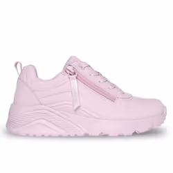 Skechers modèle Uno Lite - Easy Zip Rose