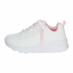 Skechers modèle Uno Lite - Easy Zip Blanc