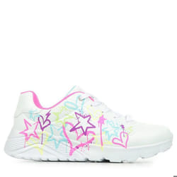 Baskets fille Skechers Uno Lite