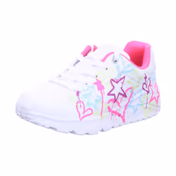 Baskets fille Skechers Uno Lite