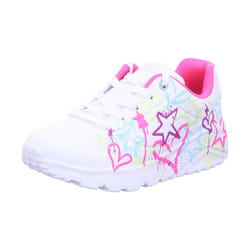 Baskets fille Skechers Uno Lite