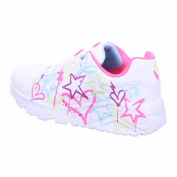 Baskets fille Skechers Uno Lite