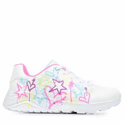 Baskets fille Skechers Uno Lite