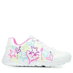 Baskets fille Skechers Uno Lite