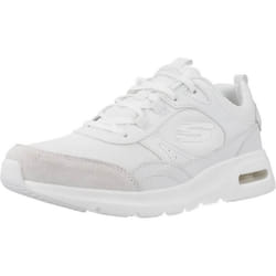 Chaussure Skechers Modèle Skech-air Court - Coleur Blanc
