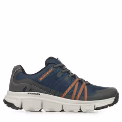 Skechers Summits At Twin Bridges Bleu Marine / Orange