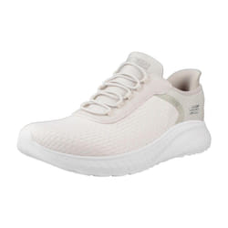 Skechers modèle Bobs Squad Chaos - I Slip-ins Beige