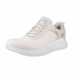 Skechers modèle Bobs Squad Chaos - I Slip-ins Beige