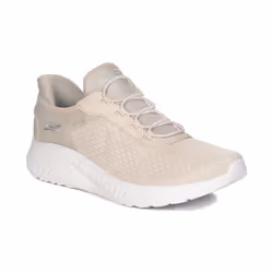 Skechers modèle Bobs Squad Chaos - I Slip-ins Beige