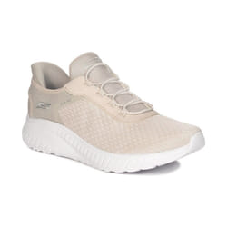 Skechers modèle Bobs Squad Chaos - I Slip-ins Beige