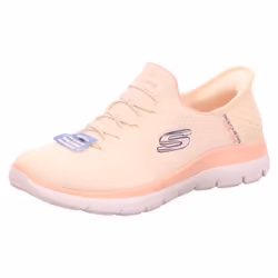 Skechers modèle Slip-ins Summits - Diamond Dream Beige