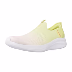 Skechers modèle Slip Ins: Ultra Flex 3.0 Jaune