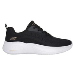 Skechers modèle Bobs Infinity Noir