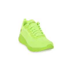 Skechers modèle Bobs Squad Chaos  couleour Vert