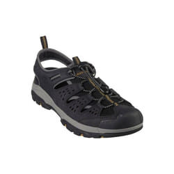 Sandales Relaxed Fit: Tresmen Menard Mesh Noir