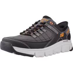 Skechers modèle Summits At Slip-ins Noir