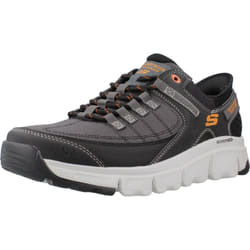 Skechers modèle Summits At Slip-ins Noir