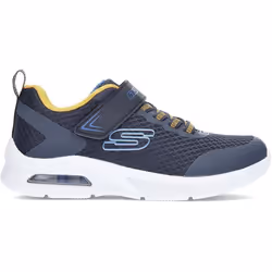 Skechers modèle Microspec Max  couleour Bleu