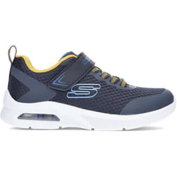 Skechers modèle Microspec Max  couleour Bleu