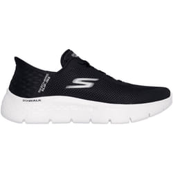 Sneakers Slipins: Go Walk Flex Grand Entry Mesh Blanc