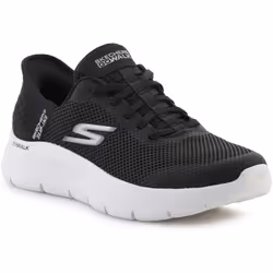 Sneakers Slipins: Go Walk Flex Grand Entry Mesh Blanc