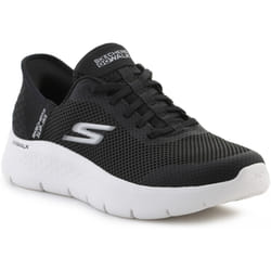 Sneakers Slipins: Go Walk Flex Grand Entry Mesh Blanc