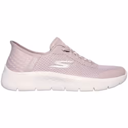 Skechers modèle Slip-ins Go Walk Flex Rose - 35