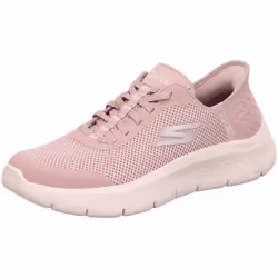 Skechers modèle Slip-ins Go Walk Flex Rose - 42