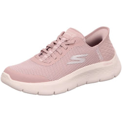 Skechers modèle Slip-ins Go Walk Flex Rose - 42
