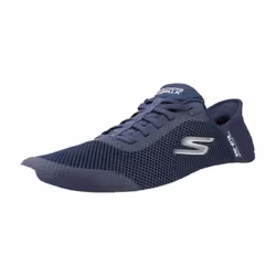 Skechers modèle Slip-ins Go Walk Flex Bleu