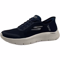 Skechers modèle Slip-ins Go Walk Flex Bleu