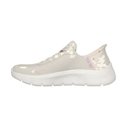 Skechers modèle Slip-ins Go Walk Flex Beige - 41