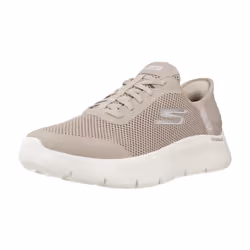 Skechers modèle Slip-ins Go Walk Flex Marron