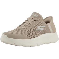 Skechers modèle Slip-ins Go Walk Flex Marron - 42
