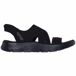 Sandales Skechers Go Walk Flex Sandal- Noir Femme