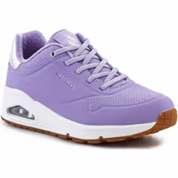 Sneakers Uno-Shimmer Away Synthétique Rose