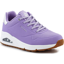 Sneakers Uno-Shimmer Away Synthétique Rose