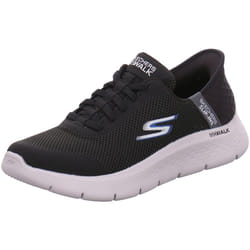 Skechers modèle Slip Ins: Go Walk Noir